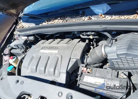 2007 Honda Odyssey Ex-L from USA, damaged, VIN 5FNRL38797B426945